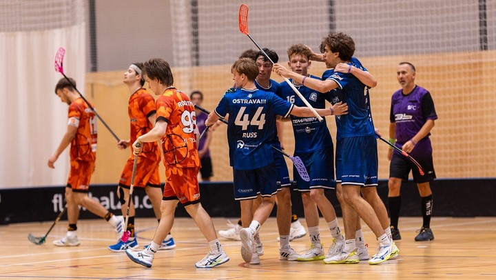 Slovak Floorball Cup 2026 bol o obhajobách